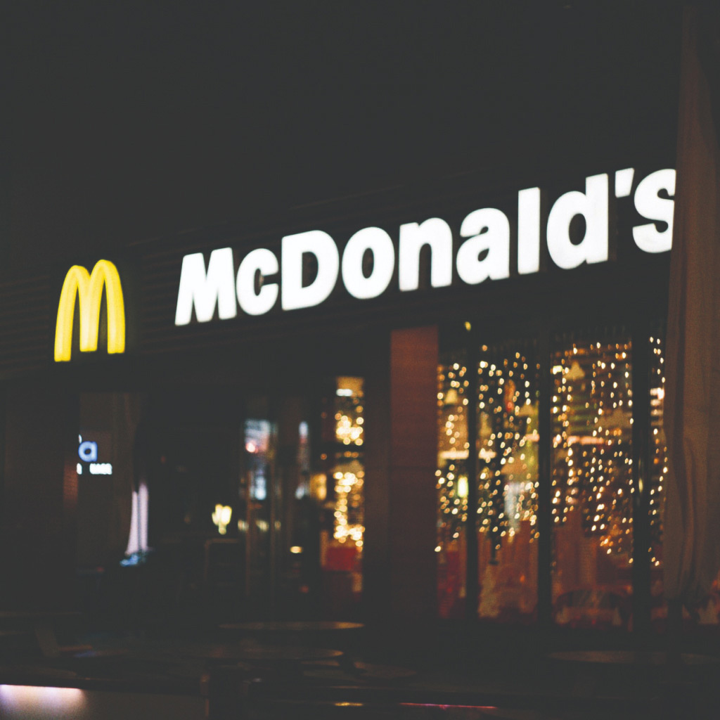 McDonald’s